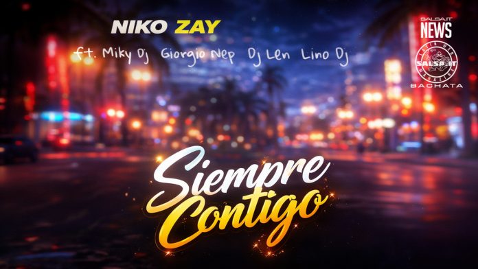 Siempre Contigo NIKO ZAY