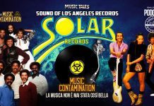 MUSIC CONTAMINATION – 5^ PUNTATA – SOLAR RECORDS Il sound di Los Angeles Che Cambiò la Black Music Solar Records