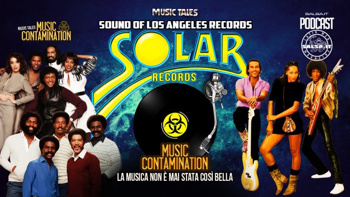 Solar Records