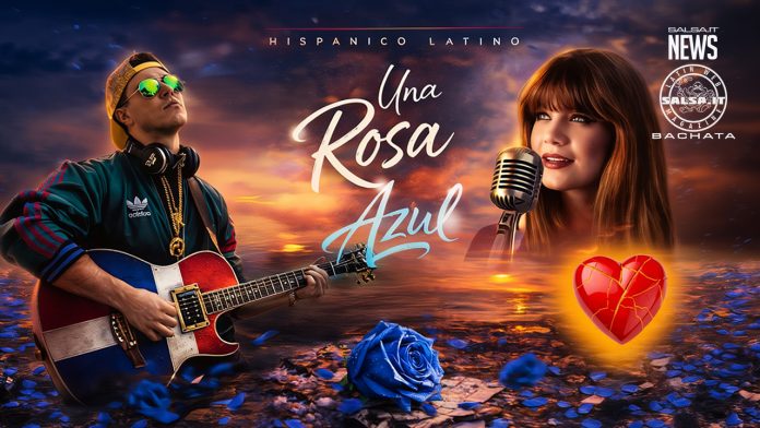 Una Rosa Azul - Hispanico Latino Una Rosa Azul - Hispanico Latino