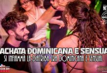 VIAGGIO NEL MONDO DELLA BACHATA: SI INFIAMMA LA DIATRIBA TRA DOMINICANA E SENSUAL VIAGGIO NEL MONDO DELLA BACHATA