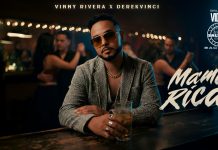 MAMA RICA – Vinny Rivera, DerekVinci (2026 Bachata Visualizer) Vinny Rivera, DerekVinci - Mama Rica