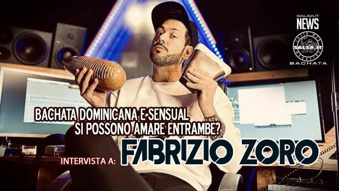 BACHATA DOMINICANA E SENSUAL - Fabrizio Zoro