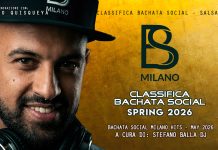 CLASSIFICA BACHATA SOCIAL – MAGGIO 2026 (Hot Bachata Social Milano – Spring 2026) Bachata-Social-Charts-Milano-Spring-2026