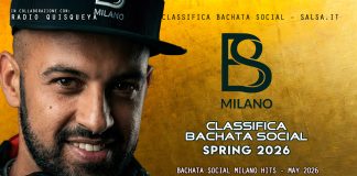 CLASSIFICA BACHATA SOCIAL – MAGGIO 2026 (Hot Bachata Social Milano – Spring 2026) Bachata-Social-Charts-Milano-Spring-2026