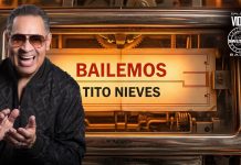 BAILEMOS – Tito Nieves (2026 Salsa official video) Bailemos, Tito Nieves