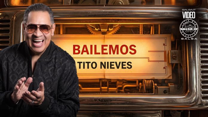 Bailemos, Tito Nieves Bailemos, Tito Nieves