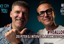 DA DJ RADIOFONICO A ICONA LATINA: FRANCISCO ROJOS OSPITE A #90ALLORA Dance City 4You - 90allora Zio Peter 2