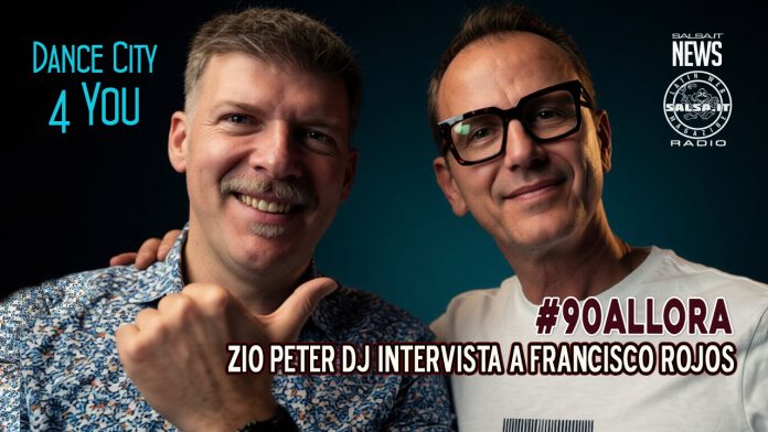 Dance City 4You - 90allora Zio Peter 2 Dance City 4You - 90allora Zio Peter 2