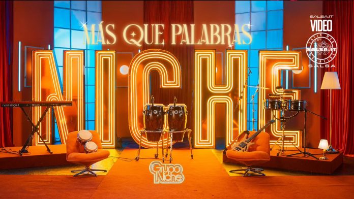 Grupo Niche - Mas que palabra
