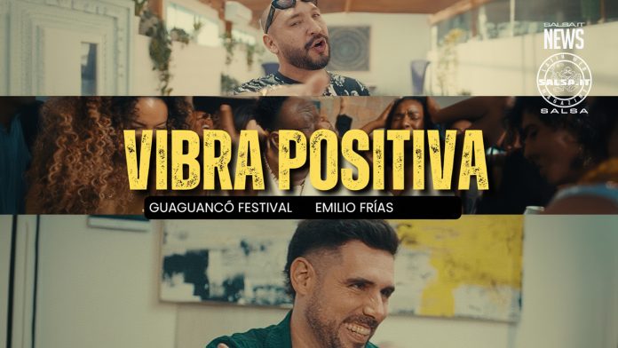 Guaguancò Festival ft. Emilio Frias - Vibra Positiva