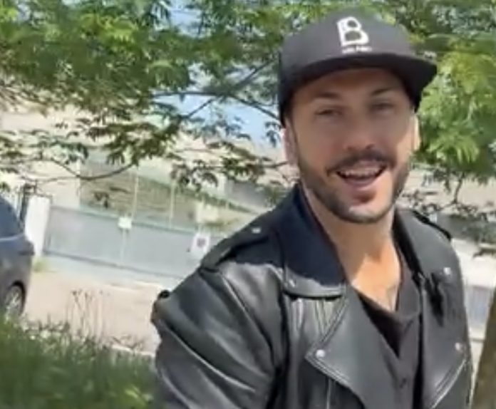 Fabrizio Zoro bachata