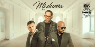 JOEL SANTOS E JHONNY EVIDENCE TRA ROMANTICISMO E TRADIZIONE CON MI DUEÑA Jhonny Evidence, Joel Santos, Dj Khalid & Derekvinci - Mi Dueña