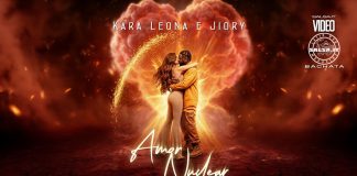 AMOR NUCLEAR – Kara Leona Jiory (2026 Bachata official video) Kara Leona e Jiory - Amor Nuclear