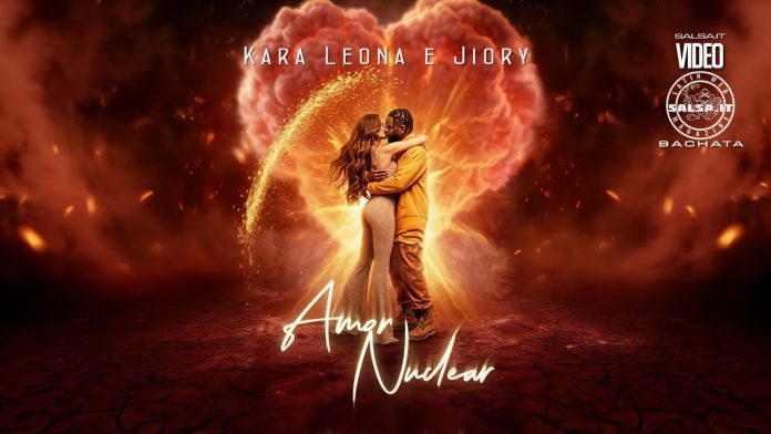 Kara Leona e Jiory - Amor Nuclear Kara Leona e Jiory - Amor Nuclear