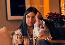 CON “TE ESPERO” MARTINA ENZO RACCONTA DI UN AMORE CHE NON SA FINIRE Martina Enzo - Te Espero