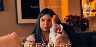 CON “TE ESPERO” MARTINA ENZO RACCONTA DI UN AMORE CHE NON SA FINIRE Martina Enzo - Te Espero