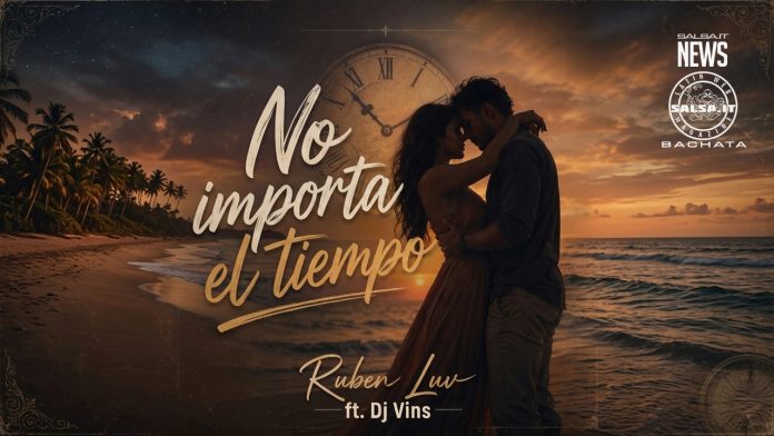 No Importa el Tiempo - Ruben Luv