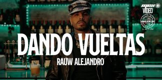 DANDO VUELTAS – Rauw Alejandro (2026 Latin Pop official video) Rauw Alejandro - Dando Vueltas