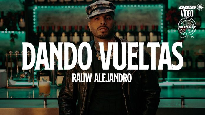 Rauw Alejandro - Dando Vueltas