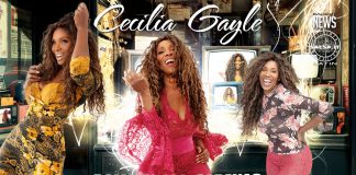 CECILIA GAYLE TORNA CON ROMPEN LAS CADENAS Rompen Las Cadenas, Cecilia Gayle