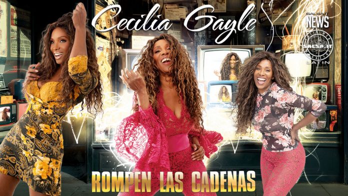 Rompen Las Cadenas, Cecilia Gayle Rompen Las Cadenas, Cecilia Gayle