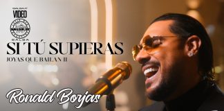 SI TU SUPIERAS – Ronald Borjas (2026 Salsa official video) Ronald Borjas - Si Tu Supieras