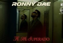 TE HE SUPERADO – Ronny Dae (2026 Bachata official video) Ronny Dae - Te He Superado
