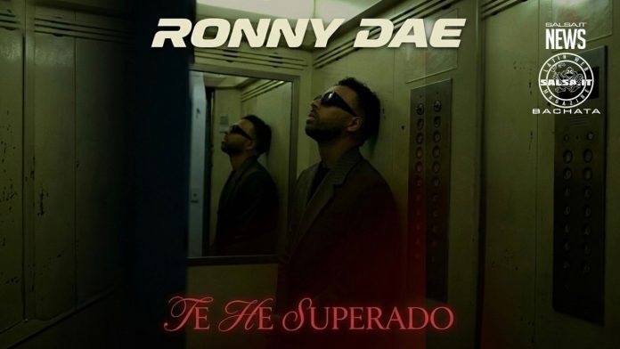 Ronny Dae - Te He Superado