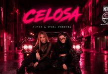 CELOSA, LA BACHATA MODERNA DI SONCE E ITZA PRIMERA Sonce, Itzza Primera, Dimelo Cupido & Dj Husky - Celosa