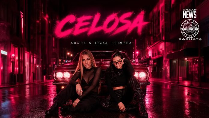 Sonce, Itzza Primera, Dimelo Cupido & Dj Husky - Celosa Sonce, Itzza Primera, Dimelo Cupido & Dj Husky - Celosa