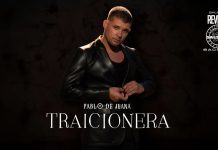 TRAICIONERA – Pablo de Juana TRAICIONERA - Pablo de Juana
