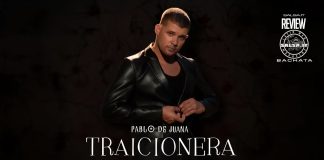TRAICIONERA – Pablo de Juana TRAICIONERA - Pablo de Juana