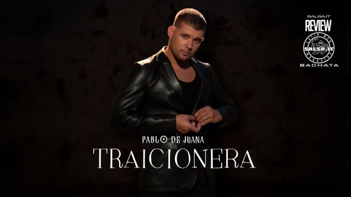 TRAICIONERA - Pablo de Juana TRAICIONERA - Pablo de Juana