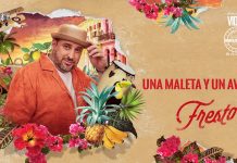 UNA MALETA Y UN AVION – Fresto (2026 Salsa/Son official video) Una Maleta Y Un Avión - Fresto