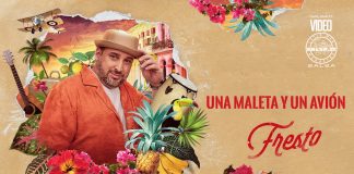 UNA MALETA Y UN AVION – Fresto (2026 Salsa/Son official video) Una Maleta Y Un Avión - Fresto