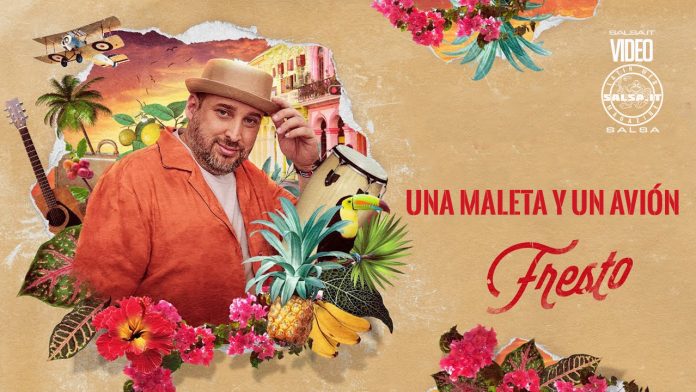 Una Maleta Y Un Avión - Fresto Una Maleta Y Un Avión - Fresto