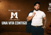 UNA VITA CONTIGO – Montelier (2026 Bachata official video) Una vita Contigo - Montelier