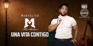 UNA VITA CONTIGO – Montelier (2026 Bachata official video) Una vita Contigo - Montelier