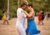 UNA BACHATA MOLTO FEMMINILE…