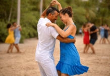 UNA BACHATA MOLTO FEMMINILE…
