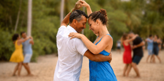 UNA BACHATA MOLTO FEMMINILE…