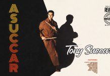 ASUCCAR: Tony Succar firma il manifesto della salsa globale ASUCCAR - Tony Succar