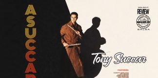 ASUCCAR: Tony Succar firma il manifesto della salsa globale ASUCCAR - Tony Succar