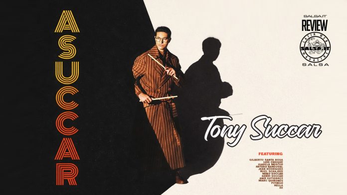 ASUCCAR - Tony Succar