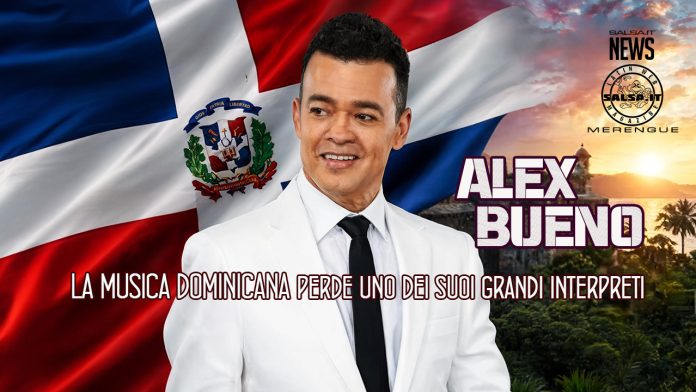Alex Bueno ci lascia