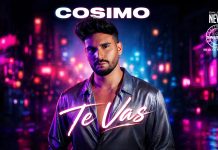TE VAS – Cosimo (2026 Video Bachata) Cosimo - Te Vas