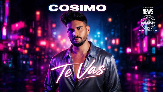 Cosimo - Te Vas Cosimo - Te Vas