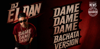 DJ EL DAN PUBBLICA “DAME! DAME! DAME!”, COVER BACHATA DELLA HIT DEGLI ABBA DJ EL DAN PUBBLICA “DAME! DAME! DAME!”, COVER BACHATA DELLA HIT DEGLI ABBA