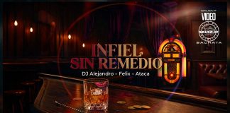INFIEL SIN REMEDIO, il nuovo singlolo di DJ Alejandro, Felix e Ataca Dj Alejandro, Felix & Ataca - Infiel Sin Remedio